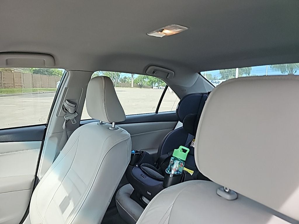 2015 Toyota Camry XLE