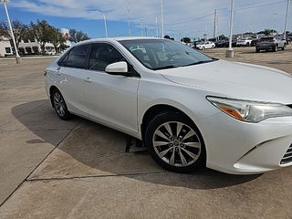 2015 Toyota Camry XLE