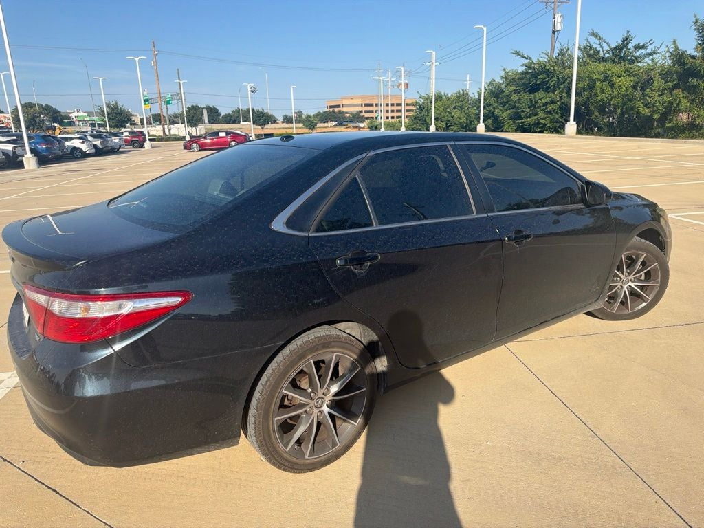 2016 Toyota Camry XSE