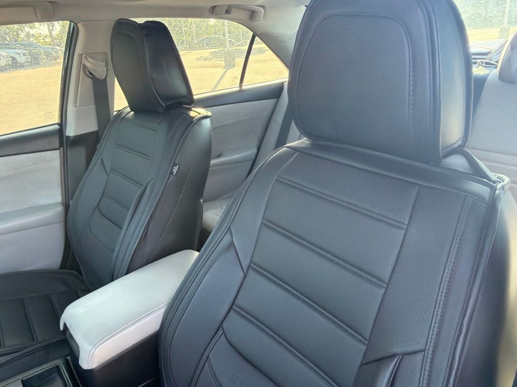 2016 Toyota Camry XSE
