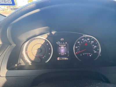 2016 Toyota Camry XSE