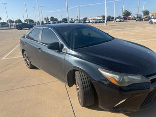 2016 Toyota Camry XSE