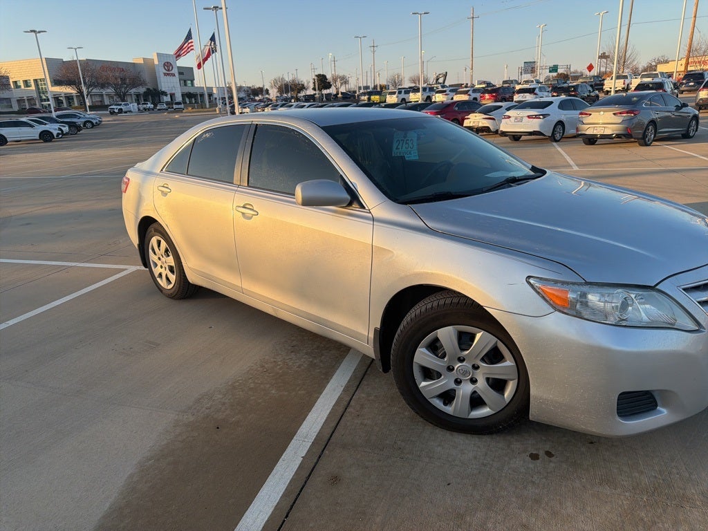 2010 Toyota Camry LE
