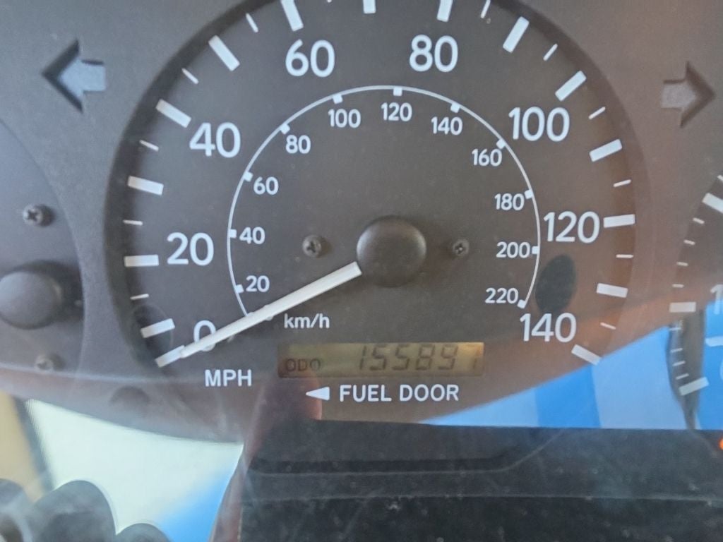 2000 Toyota Camry CE