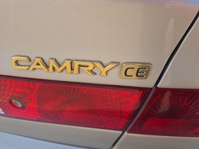 2000 Toyota Camry CE