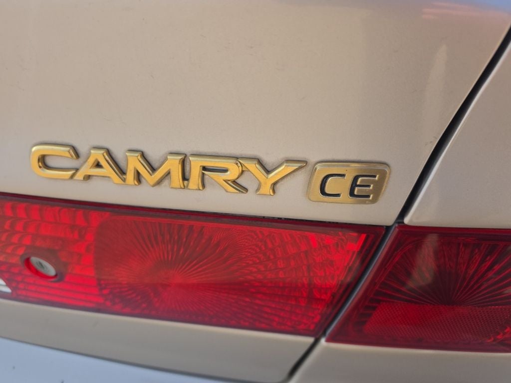 2000 Toyota Camry CE