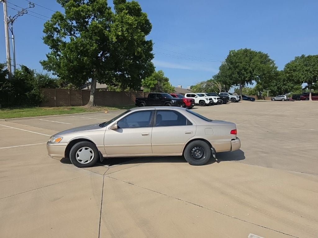 2000 Toyota Camry CE