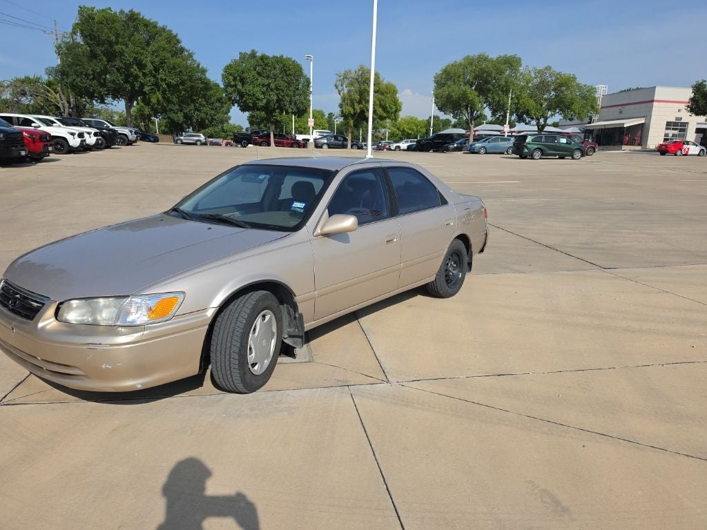 2000 Toyota Camry CE