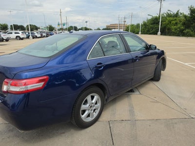 2010 Toyota Camry LE
