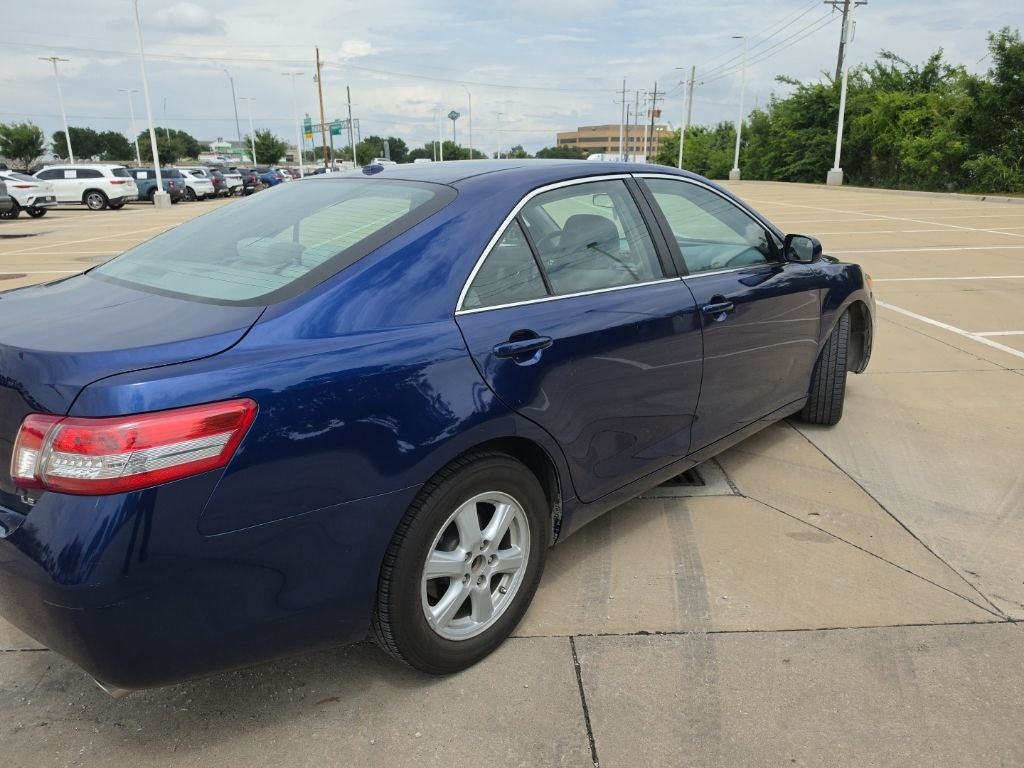 2010 Toyota Camry LE