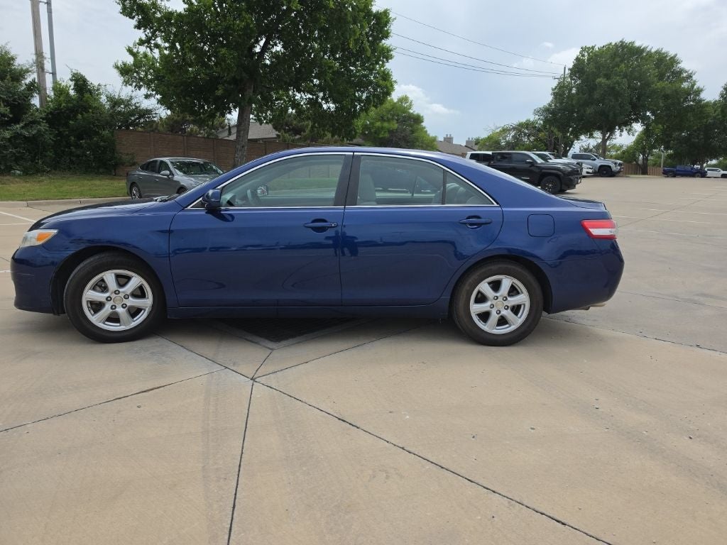 2010 Toyota Camry LE