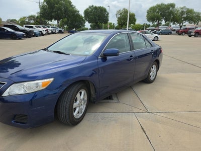 2010 Toyota Camry LE
