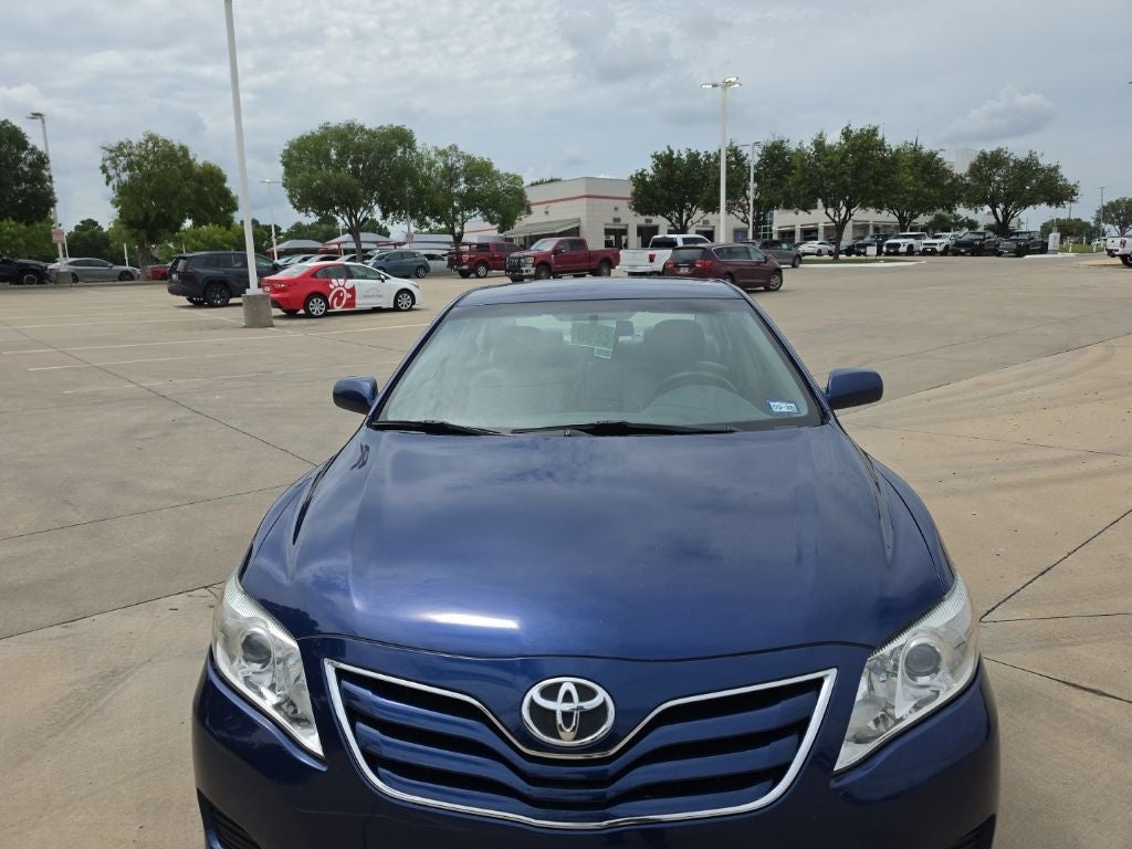 2010 Toyota Camry LE