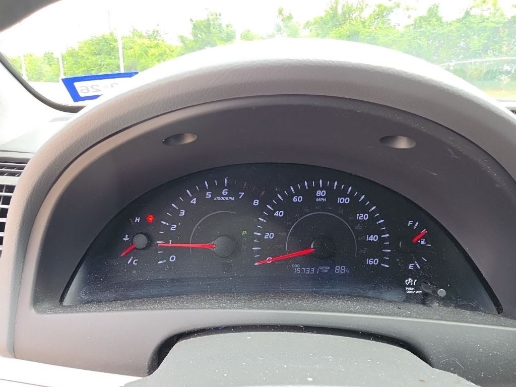 2010 Toyota Camry LE