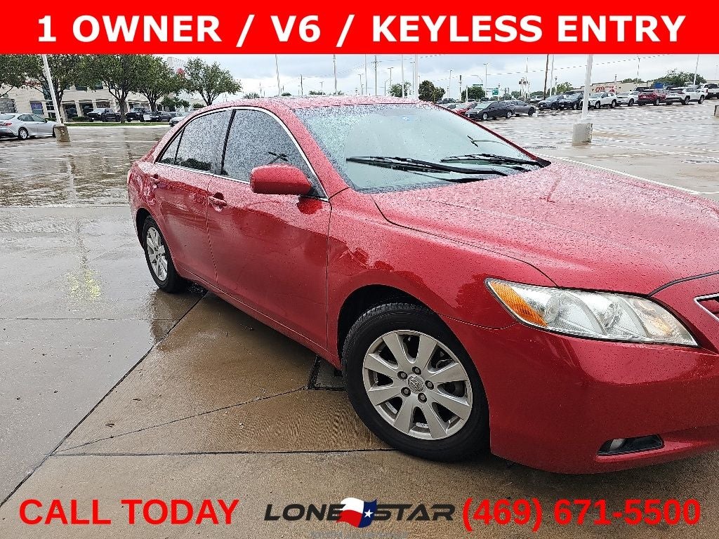 2009 Toyota Camry XLE