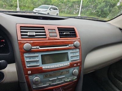 2009 Toyota Camry XLE