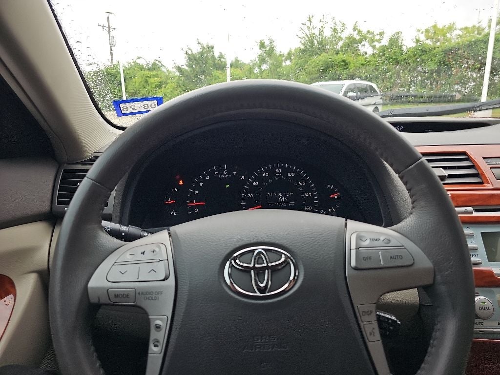 2009 Toyota Camry XLE