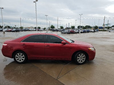 2009 Toyota Camry XLE