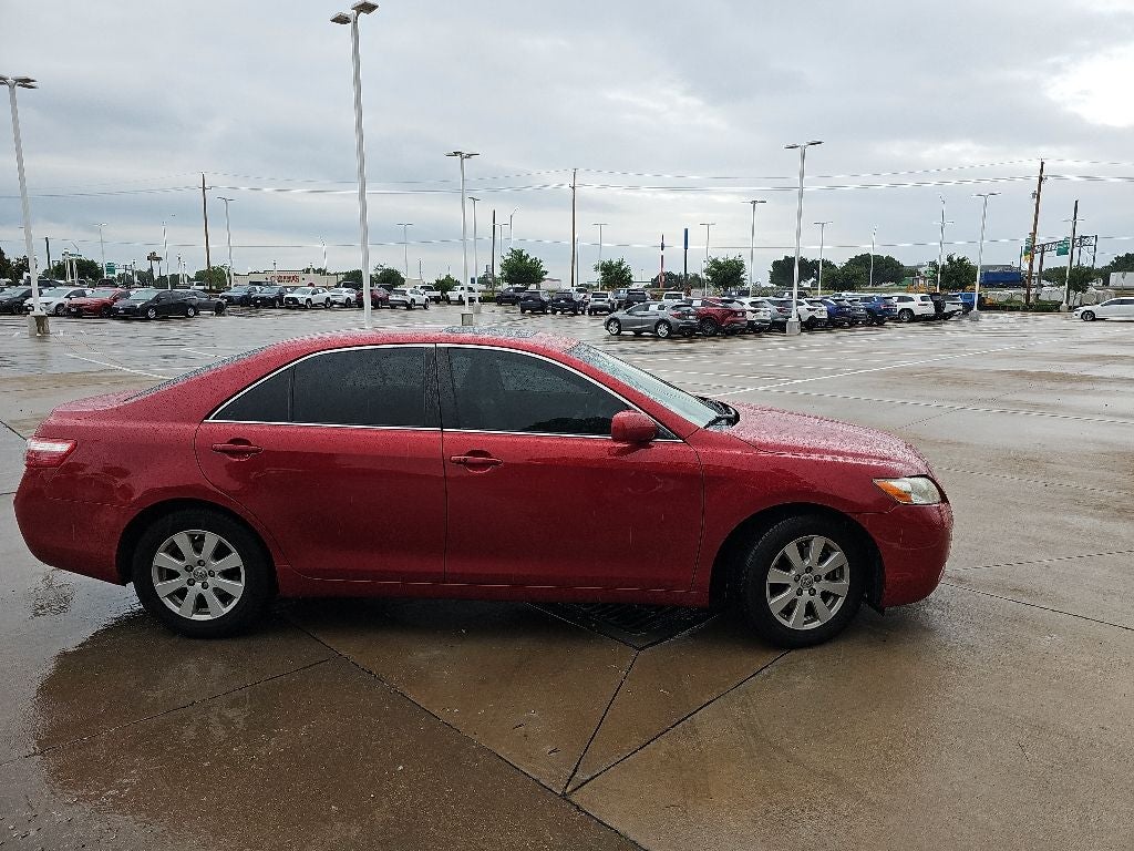 2009 Toyota Camry XLE