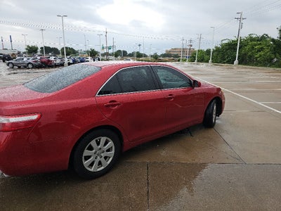2009 Toyota Camry XLE