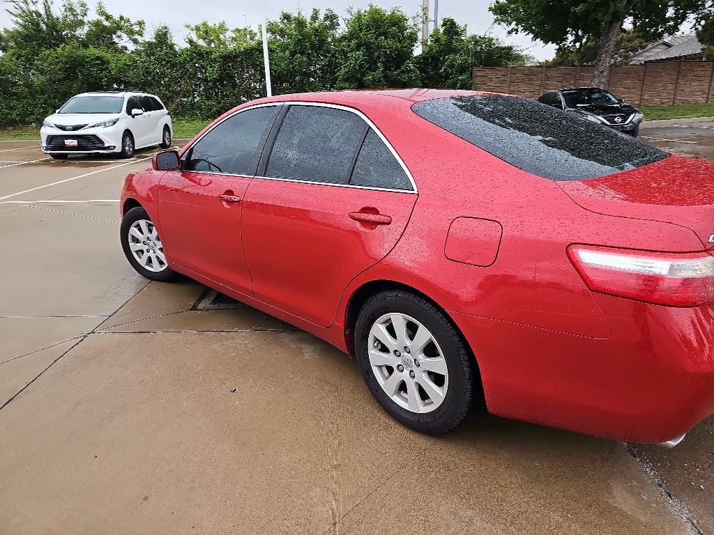2009 Toyota Camry XLE