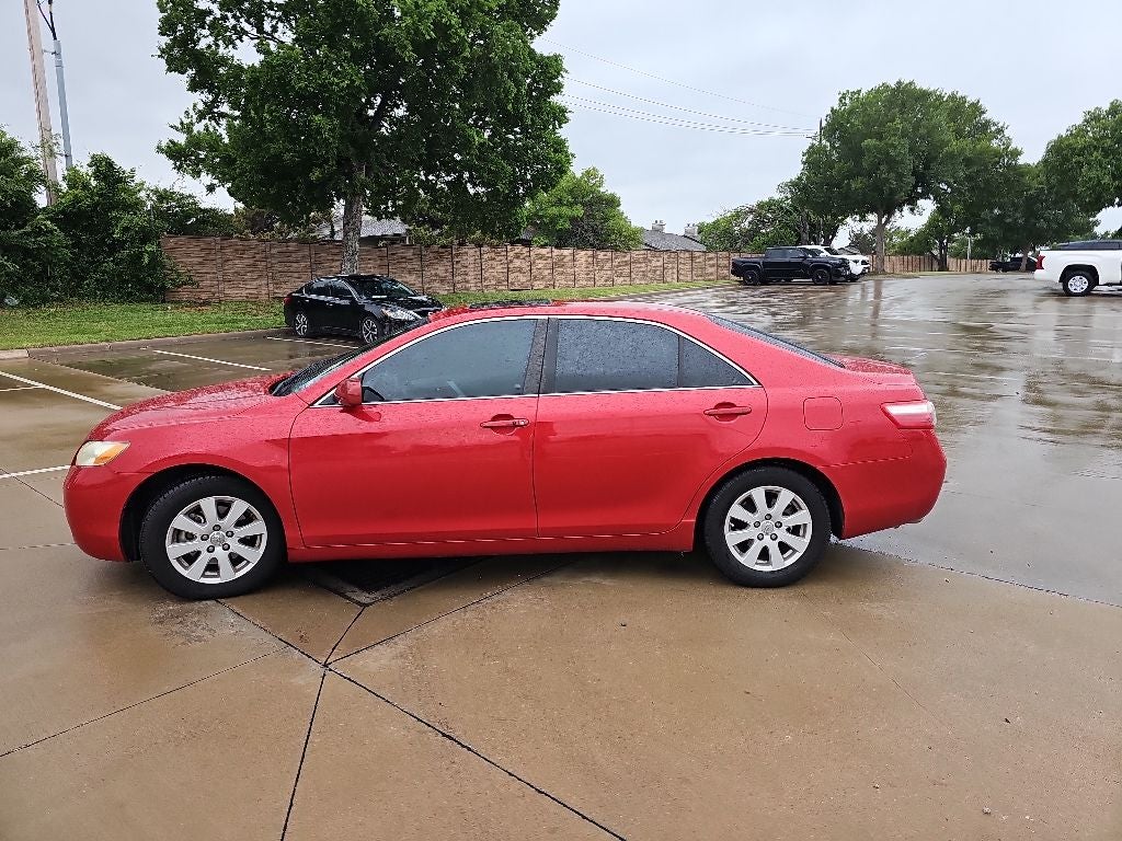 2009 Toyota Camry XLE