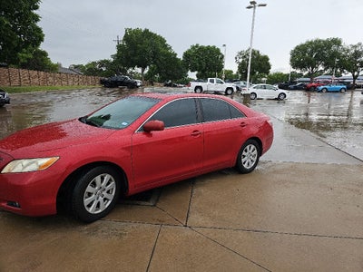 2009 Toyota Camry XLE