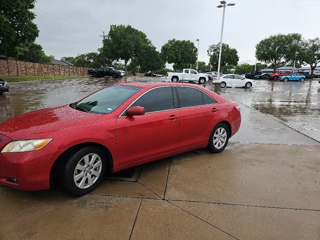 2009 Toyota Camry XLE