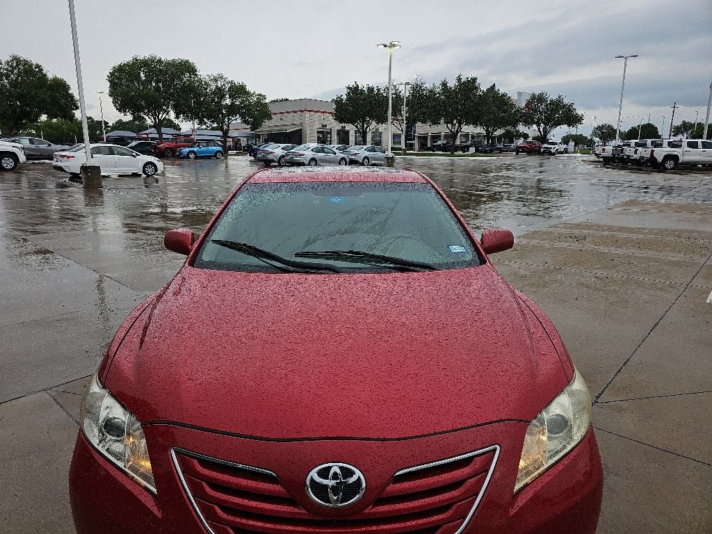 2009 Toyota Camry XLE