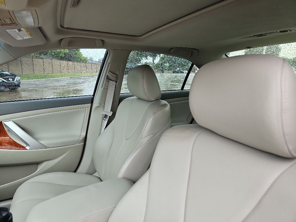 2009 Toyota Camry XLE