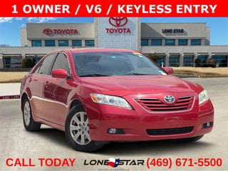2009 Toyota Camry XLE