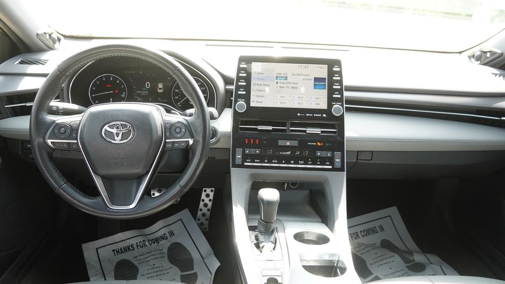 2019 Toyota Avalon Touring