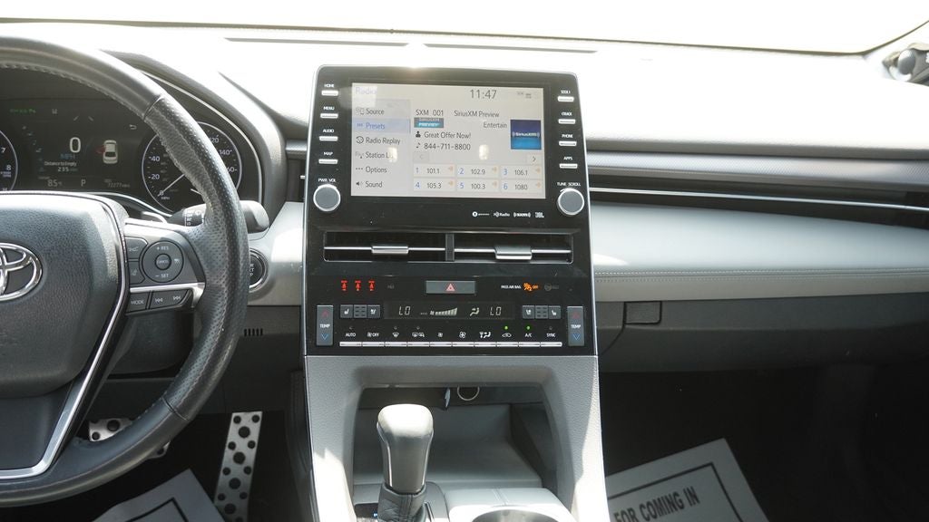 2019 Toyota Avalon Touring