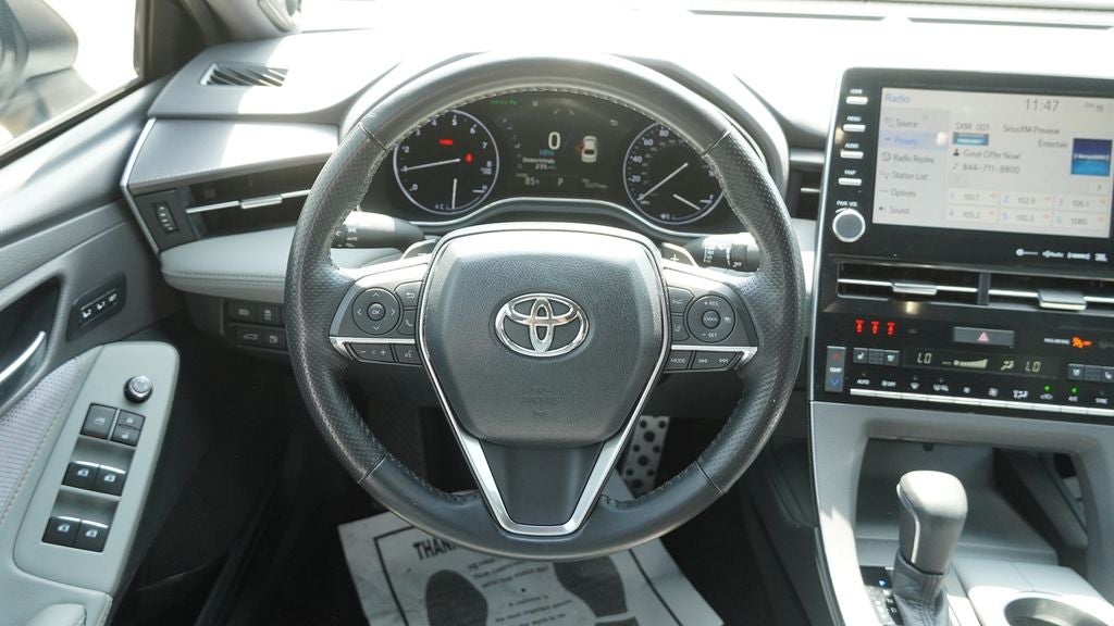 2019 Toyota Avalon Touring