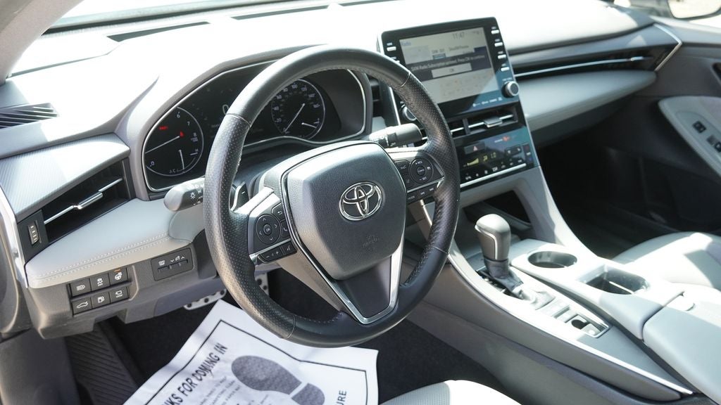 2019 Toyota Avalon Touring