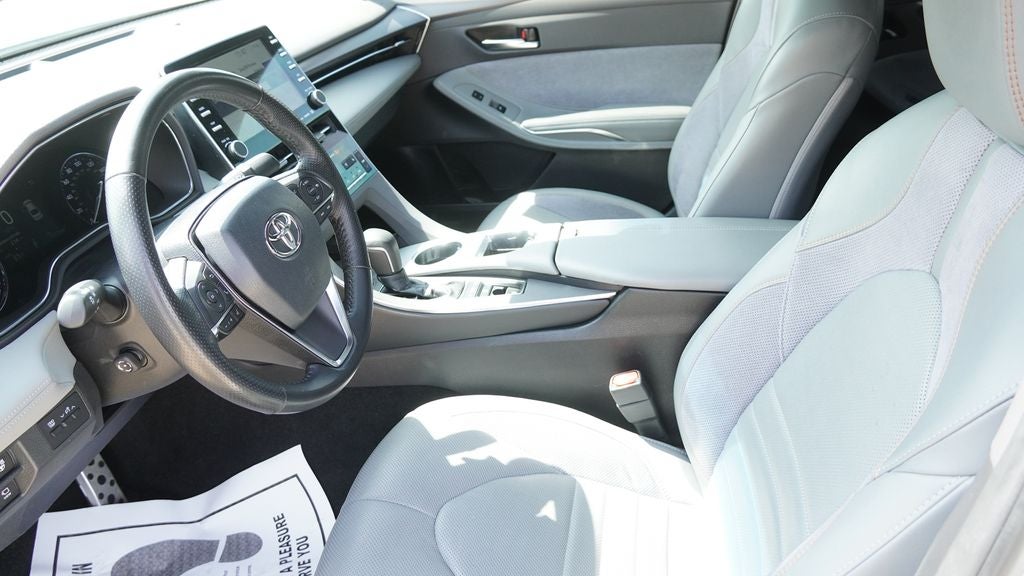 2019 Toyota Avalon Touring