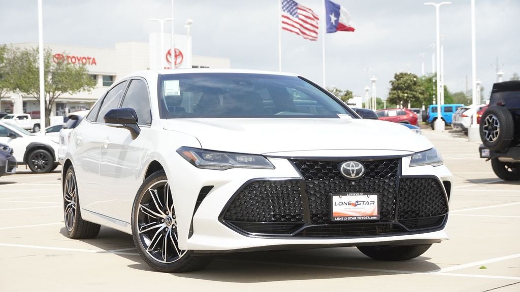 2019 Toyota Avalon Touring
