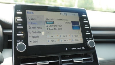 2019 Toyota Avalon Touring