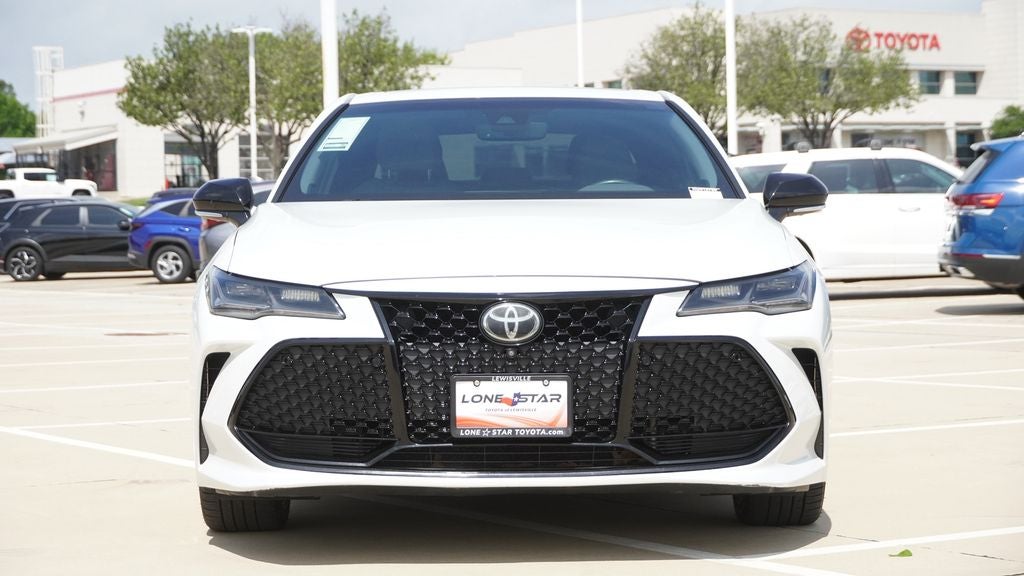 2019 Toyota Avalon Touring