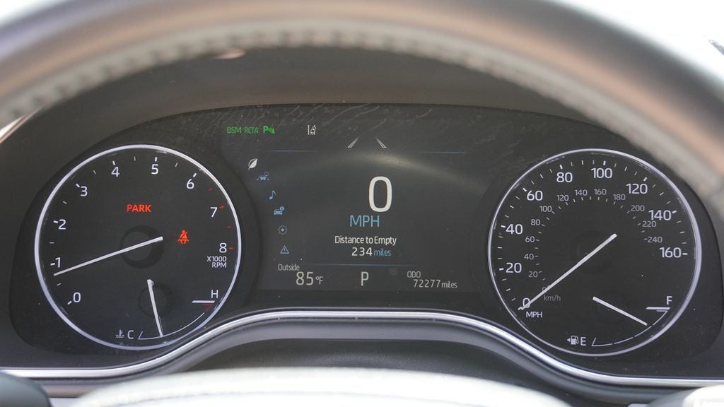 2019 Toyota Avalon Touring