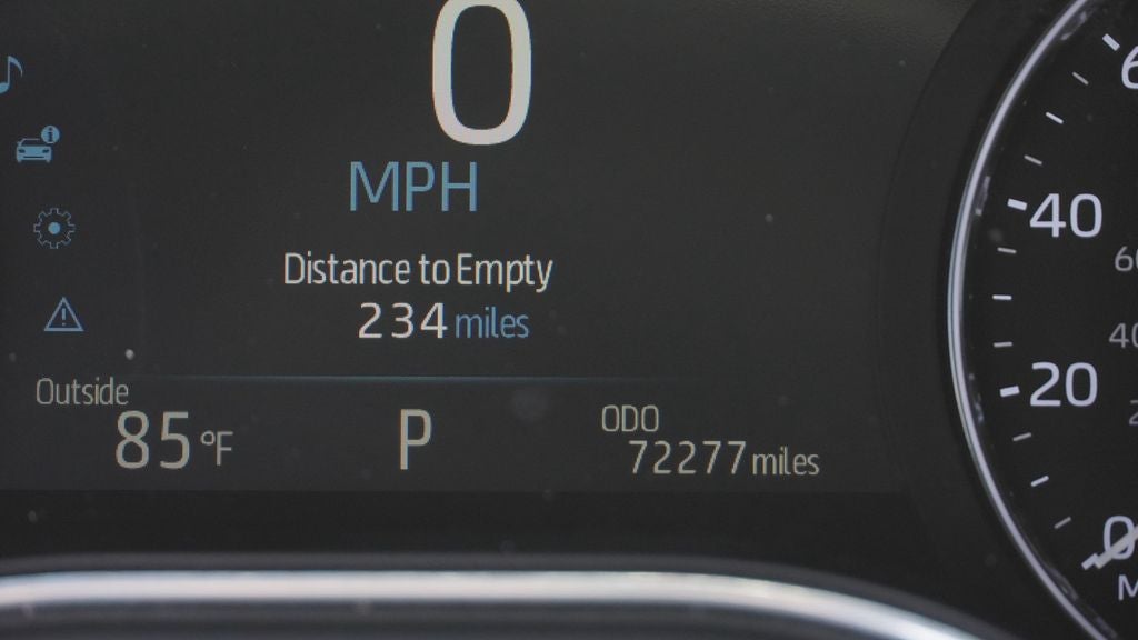 2019 Toyota Avalon Touring