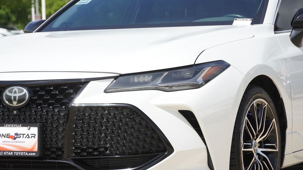 2019 Toyota Avalon Touring