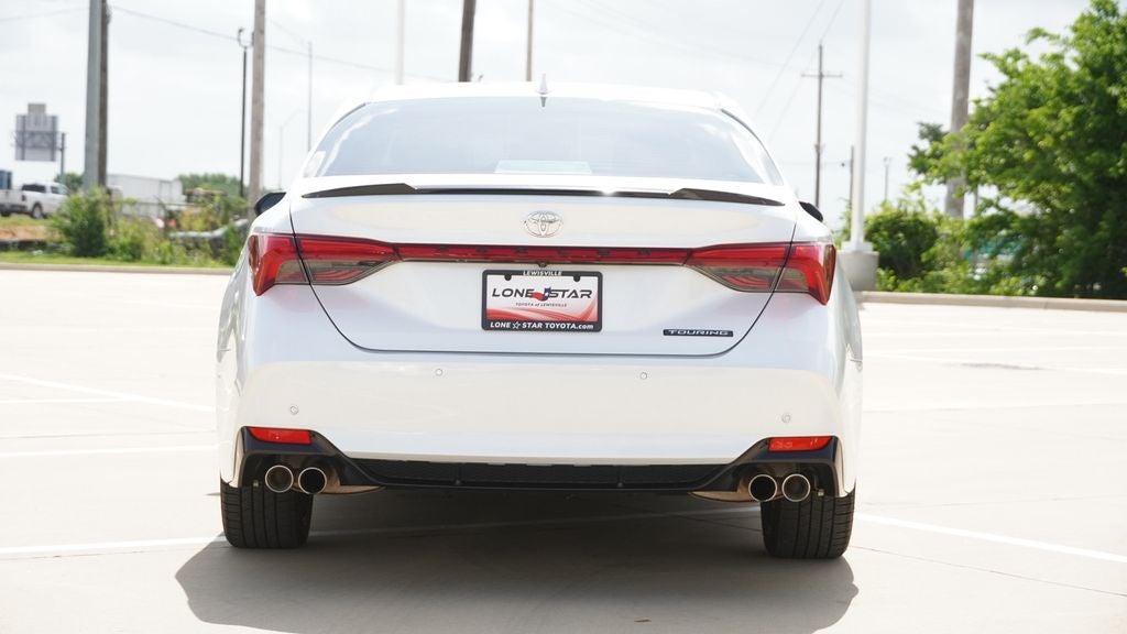2019 Toyota Avalon Touring