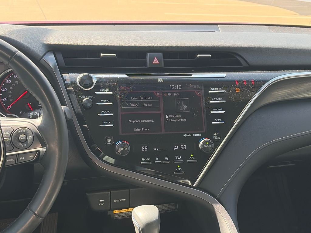 2018 Toyota Camry XSE V6