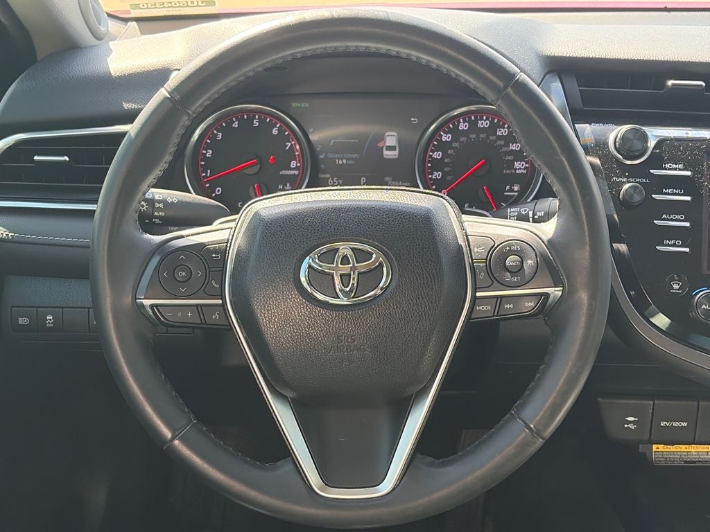 2018 Toyota Camry XSE V6