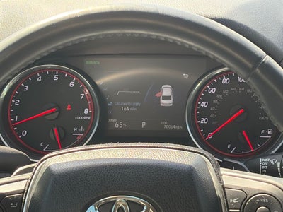 2018 Toyota Camry XSE V6