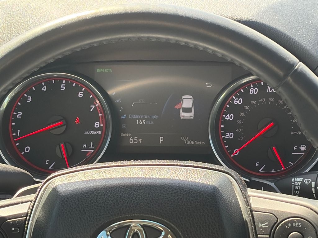 2018 Toyota Camry XSE V6