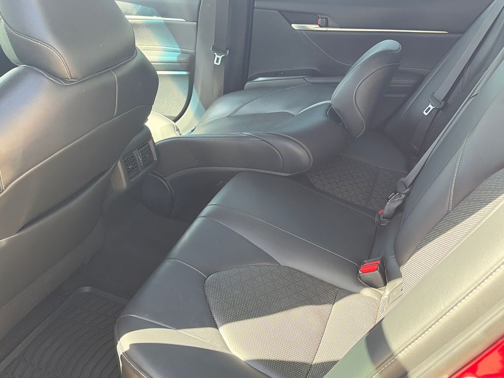 2018 Toyota Camry XSE V6