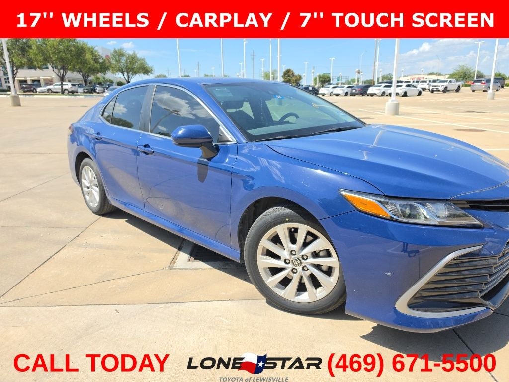2023 Toyota Camry LE