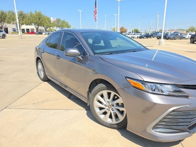 2024 Toyota Camry LE
